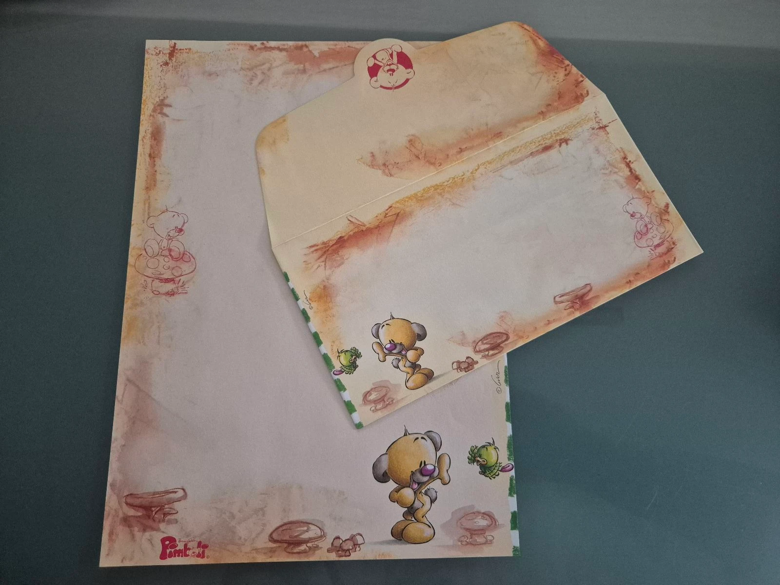 Briefpapier Diddl
